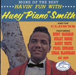 Havin' Fun With Huey  di Huey "Piano" Smith & His Clowns - CD
