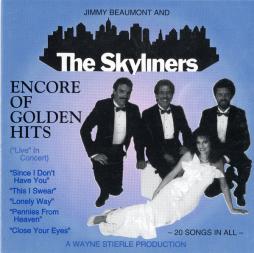 Encore Of Golden Hits di The Jimmy Beaumont And Skyliners 