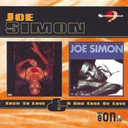 Easy To Love / A Bad Case Of Love di Joe Simon