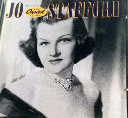 The Best Of  di Jo Stafford - CD
