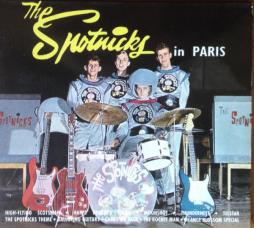 In Paris - Vol. 1 di Spotnicks, The - CD