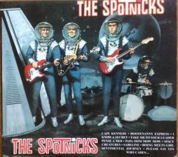 Vol. 4: In Stockholm di Spotnicks, The