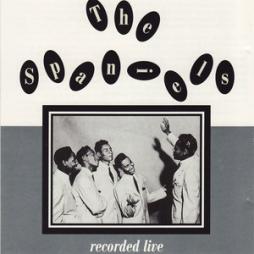 Recorded Live di The Spaniels - CD