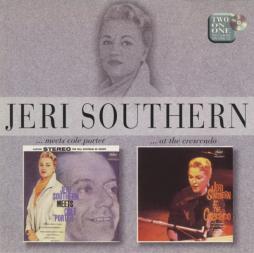 ... Meets Cole Porter / ... At The Crescendo di Jeri Southern - CD