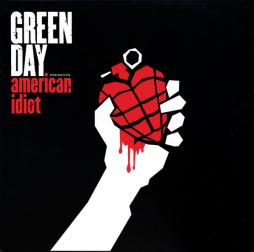 American Idiot di Green Day - LP