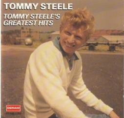 Tommy Steele's Greatest Hits di Tommy Steele - CD