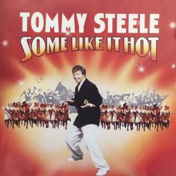 Some Like It Hot di Tommy Steele - CD