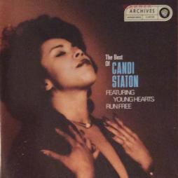 The Best Of Candi Staton di Candi Staton - CD