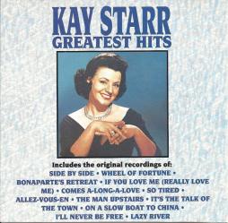 Greatest Hits di Kay Starr - CD
