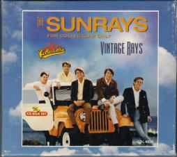 For Collectors Only - Vintage Rays di The Sunrays - CD