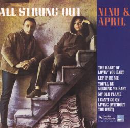 All Strung Out di Nino Tempo & April Stevens - CD