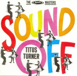 Sound Off - The Jamie Masters di Titus Turner