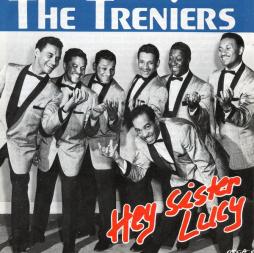 Hey Sister Lucy di The Treniers  - CD