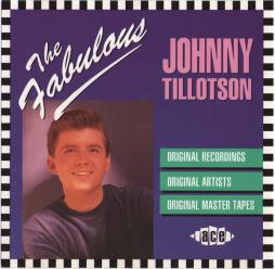 The Fabulous Johnny Tillotson di Johnny Tillotson