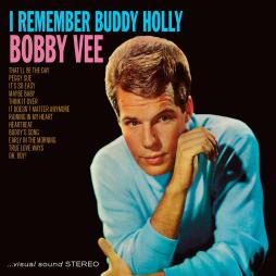 I Remember Buddy Holly di Bobby Vee