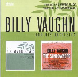 Theme From A Summer Place / Theme From The Sundowners di Billy Vaughn - CD