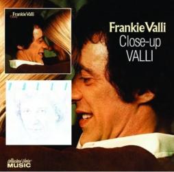 Closeup / Valli di Frankie Valli - CD