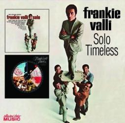 Solo / Timeless di Frankie Valli - CD