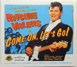 Come On, Let's Go! di Ritchie Valens - CD