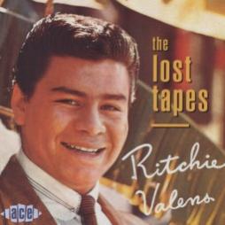 The Lost Tapes di Ritchie Valens - CD