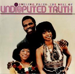 Smiling Faces: The Best Of Undisputed Truth di Undisputed Truth, The - CD