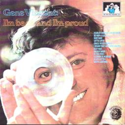 I'm Back And I'm Proud di Gene Vincent - CD