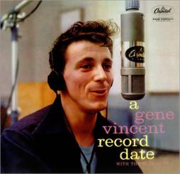 A Gene Vincent Record Date di Gene Vincent - CD