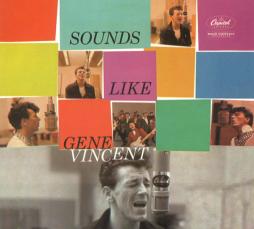 Sounds Like Gene Vincent di Gene Vincent - CD
