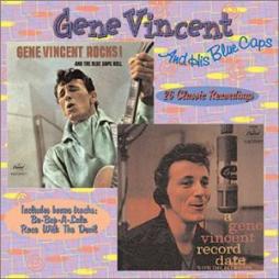 Rocks & The Blue Caps Roll / A Gene Vincent Record Date di Gene Vincent