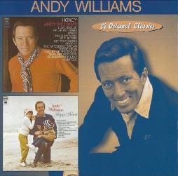 Honey / Happy Heart di Andy Williams