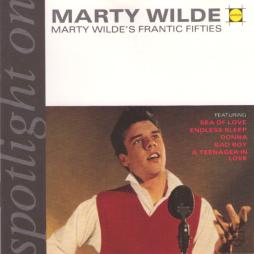 Marty Wilde's Frantic Fifties di Marty Wilde