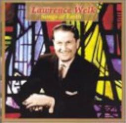 Songs Of Faith di Lawrence Welk  - CD