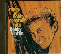 More Of Bobby's Greatest Hits di Bobby Vinton - CD
