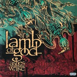 Ashes Of The Wake di Lamb Of God - LP