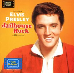 Jailhouse Rock di Elvis Presley - CD