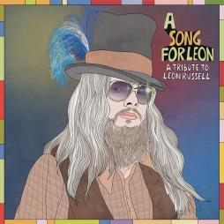 A Song For Leon: A Tribute To Leon Russell di Various - LP