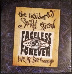 Secret Show (Live In San Francisco) di The Residents - LP