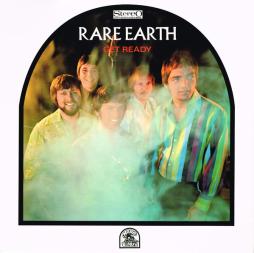 Get Ready di Rare Earth - LP