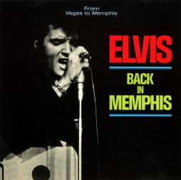 Back In Memphis di Elvis Presley - CD