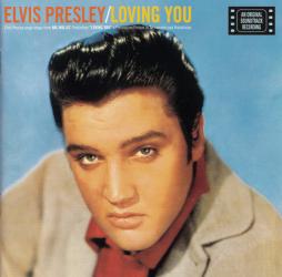 Loving You Plus di Elvis Presley - CD