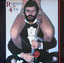 Ringo The 4th di Ringo Starr - LP Ringo The 4th di Ringo Starr - LP