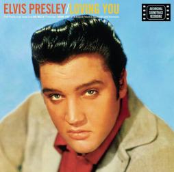 Loving You di Elvis Presley - CD