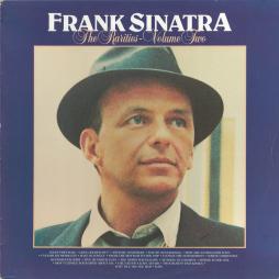 The Rarities - Volume Two di Frank Sinatra - LP
