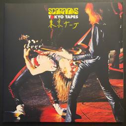 Tokyo Tapes di Scorpions - LP