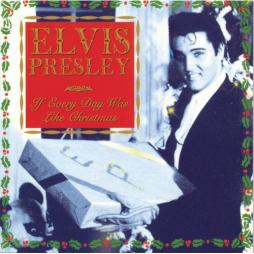 If Every Day Was Like Christmas di Elvis Presley - CD