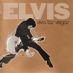 Elvis: Viva Las Vegas di Elvis Presley - CD