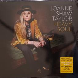 Heavy Soul di Joanne Shaw Taylor