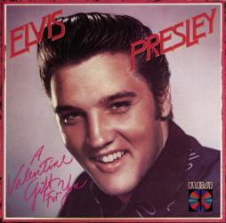 A Valentine Gift For You di Elvis Presley - CD