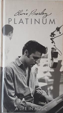 Platinum (A Life In Music) di Elvis Presley - CD