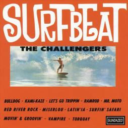 Surfbeat di The Challengers - CD